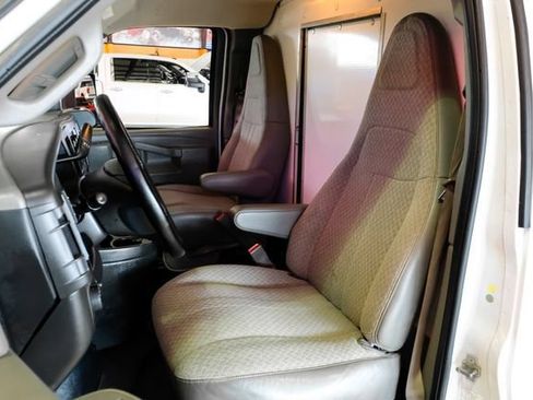 Used 2021 Chevrolet Express 3500 w/ Power Convenience Package RWD image 24