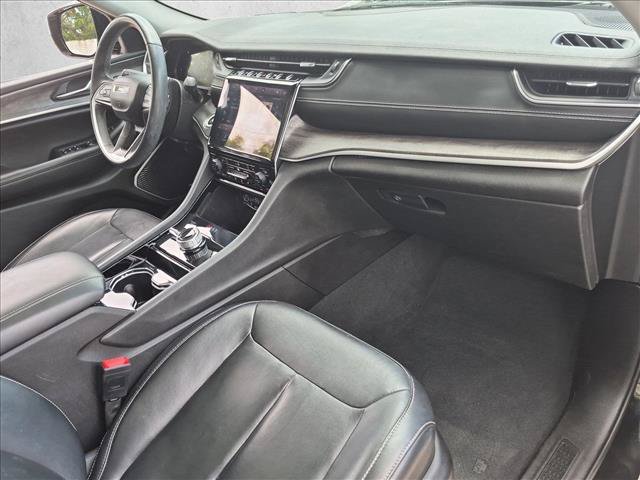 Used 2022 Jeep Grand Cherokee Limited AWD/4WD image 23