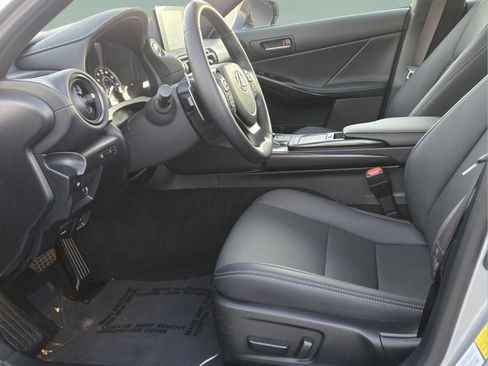 Certified 2025 Lexus IS 350 F Sport image 8