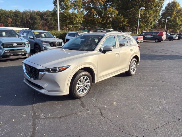 Used 2025 MAZDA CX-5 AWD 2.5 S image 2
