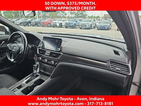 Used 2020 Honda Accord Sport image 31