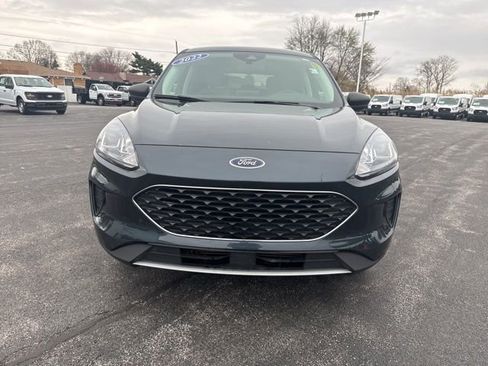 Used 2022 Ford Escape SE w/ Convenience Package AWD/4WD image 9