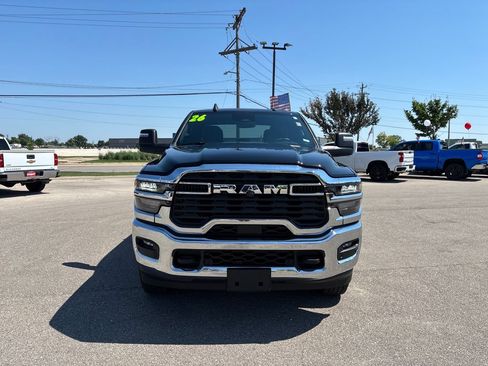 Used 2026 RAM 2500 Big Horn AWD/4WD image 21