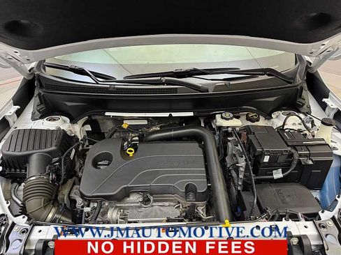 Used 2024 GMC Terrain SLT AWD/4WD image 10
