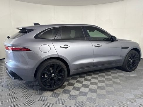 Used 2024 Jaguar F-PACE R-Dynamic S AWD/4WD image 8