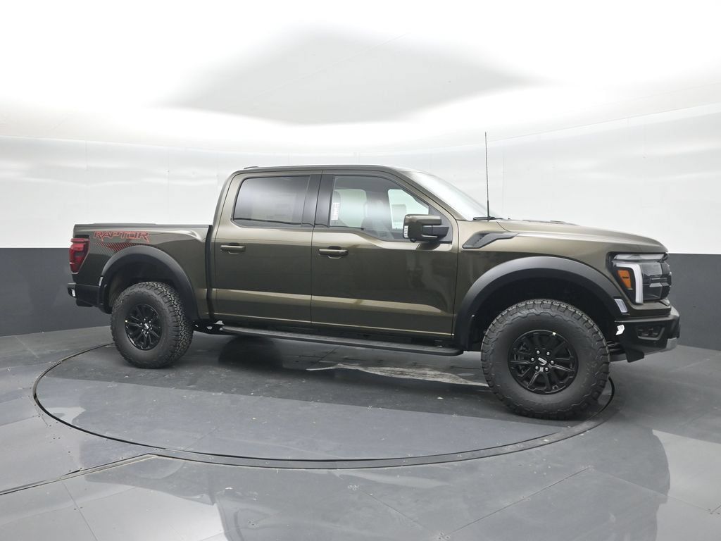 New 2026 Ford F150 Raptor AWD/4WD image 4