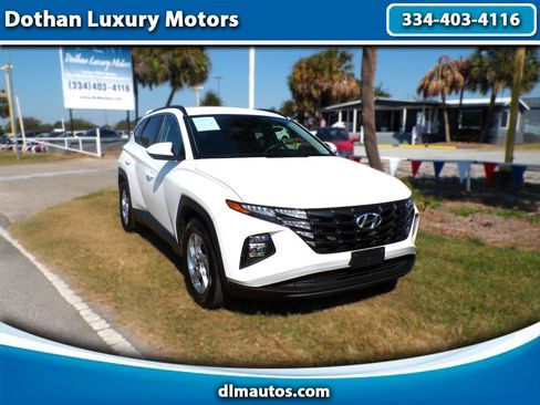 Used 2024 Hyundai Tucson SEL image 1