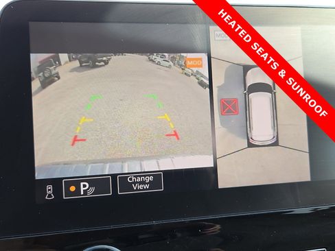 Used 2024 INFINITI QX80 Luxe image 20