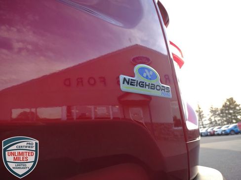 New 2025 Ford Bronco Sport Heritage w/ Convenience Package image 47