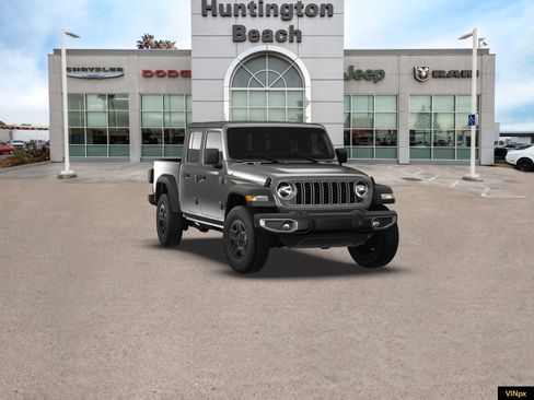 New 2026 Jeep Gladiator Sport AWD/4WD image 16