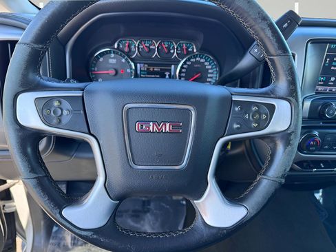 Used 2017 GMC Sierra 2500 SLE w/ SLE Fleet Preferred Package image 13