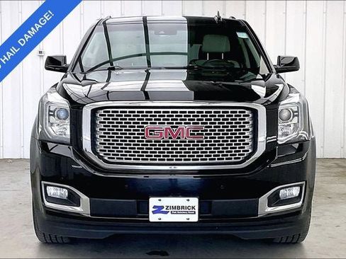 Used 2016 GMC Yukon Denali w/ Open Road Package AWD/4WD image 3