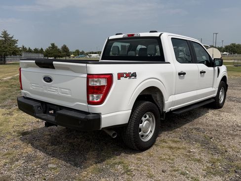 Used 2022 Ford F150 XL w/ Trailer Tow Package AWD/4WD image 3