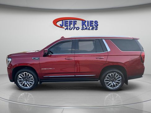 Used 2024 GMC Yukon Denali Ultimate image 27