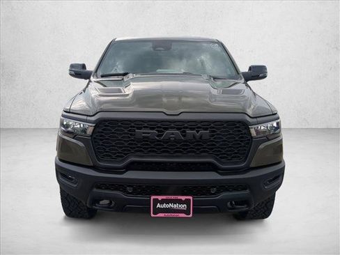 Used 2026 RAM 1500 Rebel w/ Rebel Level 2 Equipment Group AWD/4WD image 2