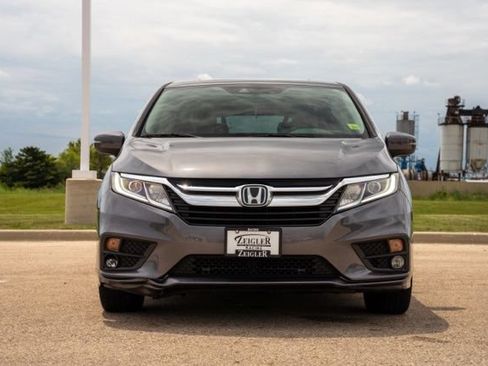 Used 2020 Honda Odyssey EX-L image 2