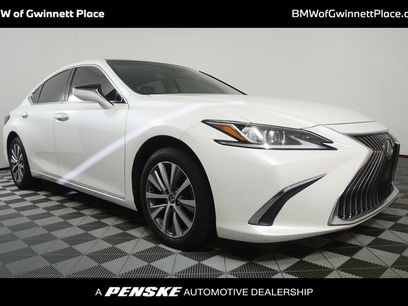 Used 2019 Lexus ES 350 w/ Accessory Package 2