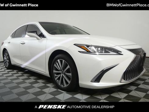 Used 2019 Lexus ES 350 w/ Accessory Package 2 FWD image 1
