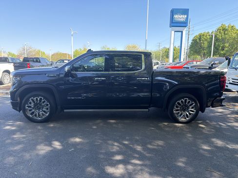 Used 2024 GMC Sierra 1500 Denali Ultimate AWD/4WD image 7