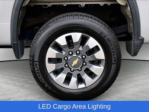 Used 2022 Chevrolet Silverado 2500 Custom w/ Gooseneck/5TH Wheel Package image 31