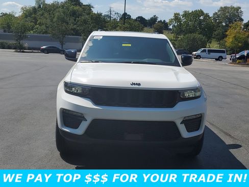 New 2025 Jeep Grand Cherokee Limited w/ Black Appearance Package image 2