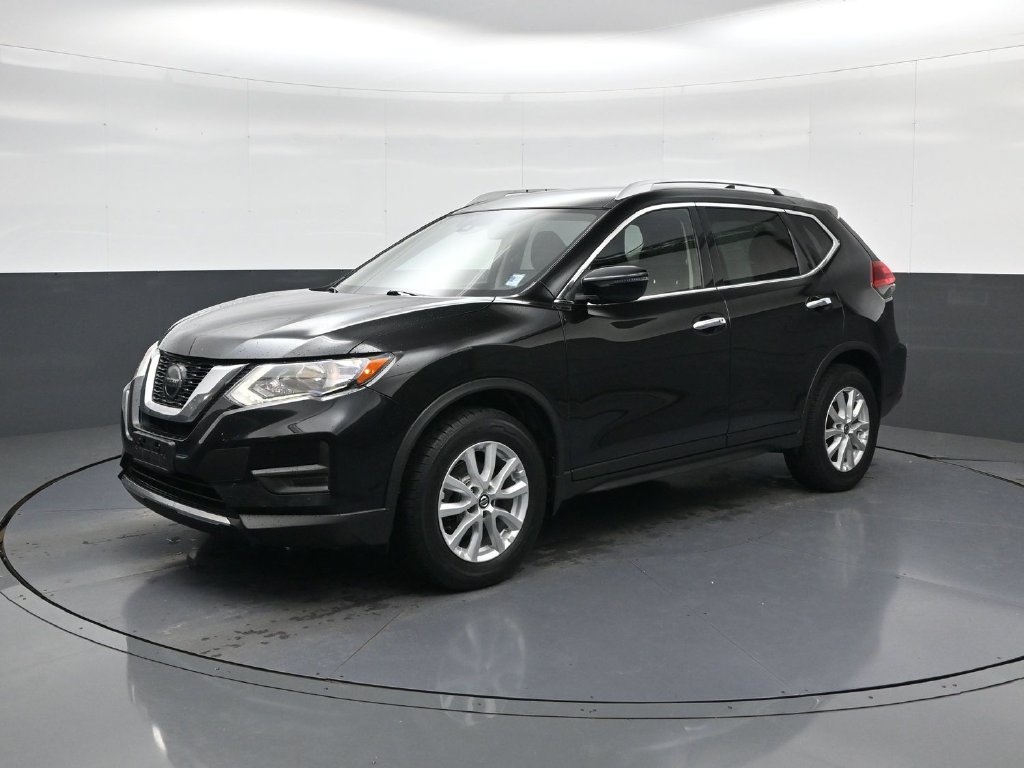 Used 2019 Nissan Rogue SV AWD/4WD image 4