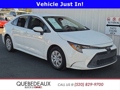 Used 2020 Toyota Corolla L w/ Carpet Mat Package (TMS)