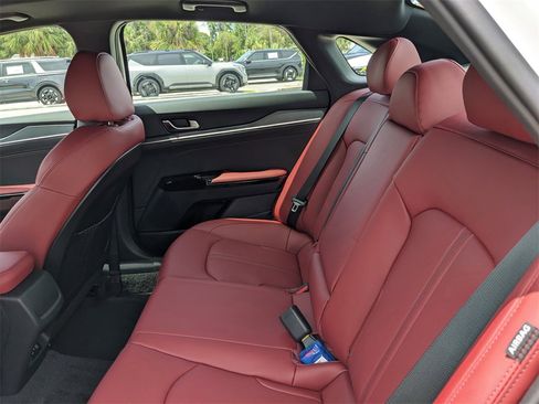 New 2026 Kia K5 GT-Line image 36
