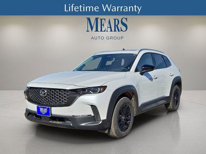 New 2025 MAZDA CX-50 AWD 2.5 S w/ Weather Package