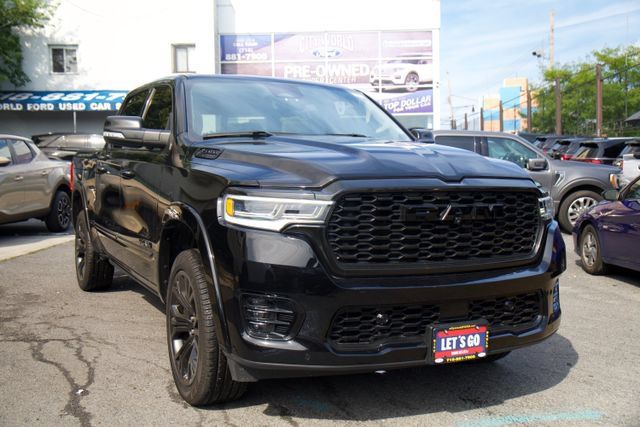 Used 2025 RAM 1500 Tungsten w/ Bed Utility Group AWD/4WD 360° Tour