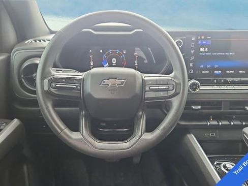 Used 2023 Chevrolet Colorado Trail Boss w/ LPO, Dark Essentials Package image 12