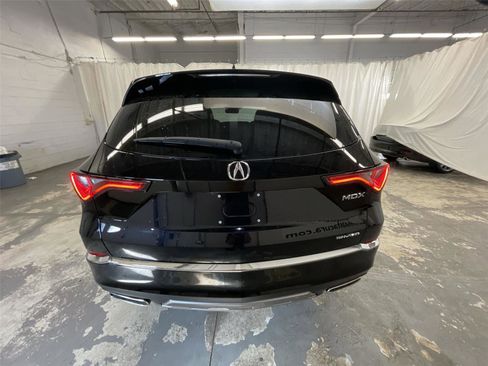 New 2026 Acura MDX SH-AWD image 33