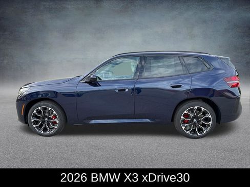 New 2026 BMW X3 xDrive30 AWD/4WD image 2