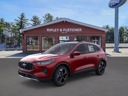 New 2025 Ford Escape ST-Line Select w/ Tech Pack #2