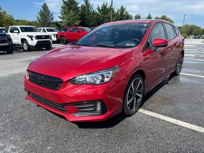 Used 2020 Subaru Impreza 2.0i Sport