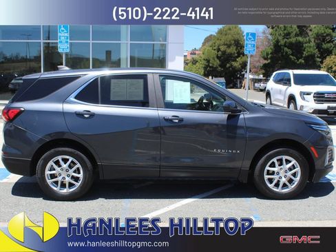 Used 2023 Chevrolet Equinox LT AWD/4WD image 6