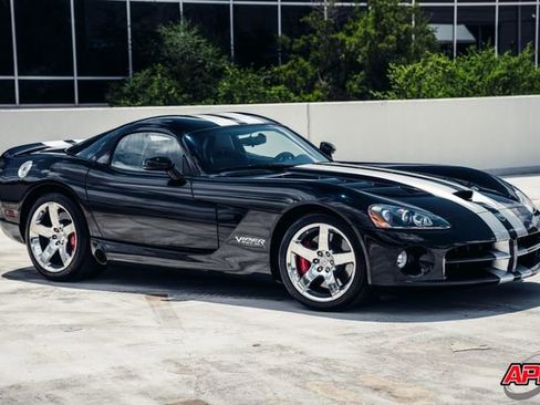 Used 2008 Dodge Viper SRT-10 w/ Protection Group RWD image 35