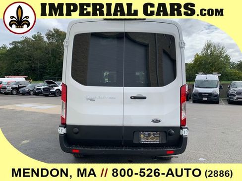 New 2025 Ford Transit 250 Base w/ Load Area Protection Package image 11