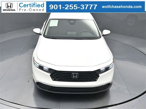 Certified 2024 Honda Accord LX image 29