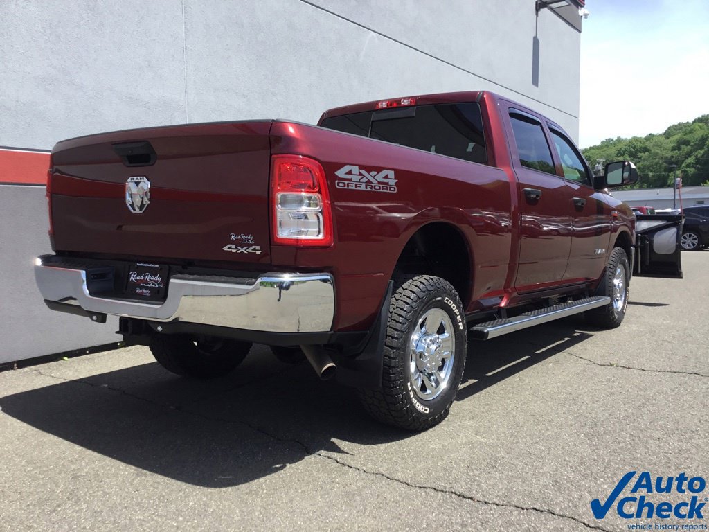 Used 2021 RAM 2500 Tradesman AWD/4WD image 10