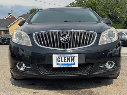 Used 2015 Buick Verano Leather w/ Experience Buick Package FWD image 9