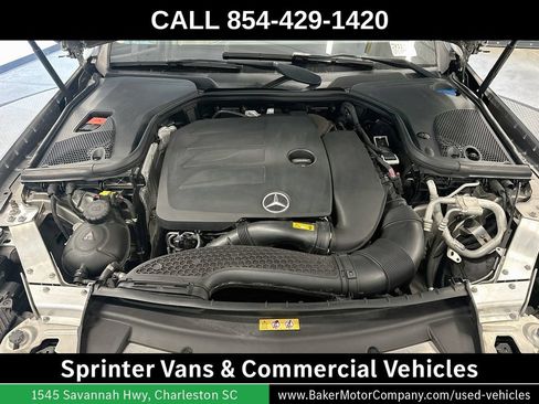 Used 2021 Mercedes-Benz E 350 Sedan w/ Premium Package image 31