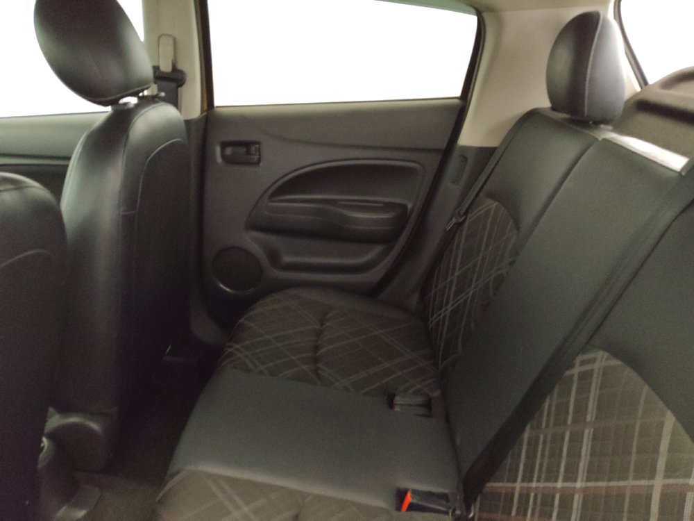 Used 2021 Mitsubishi Mirage SE FWD image 18