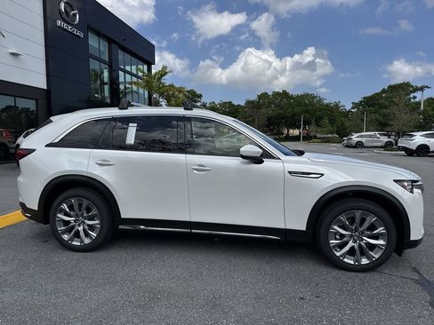 New 2026 MAZDA CX-90 3.3 Turbo w/ Premium Plus Pkg AWD/4WD image 5