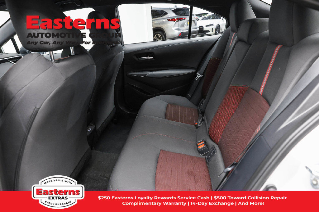 Used 2025 Toyota Corolla SE FWD image 23