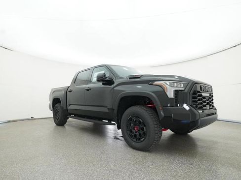 New 2025 Toyota Tundra TRD Pro AWD/4WD image 78