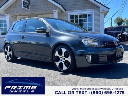 Used 2012 Volkswagen GTI 2-Door