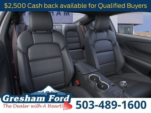 New 2026 Ford Mustang Premium RWD image 11