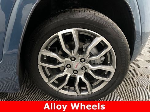 Certified 2024 GMC Terrain Denali w/ Denali Premium Package image 55