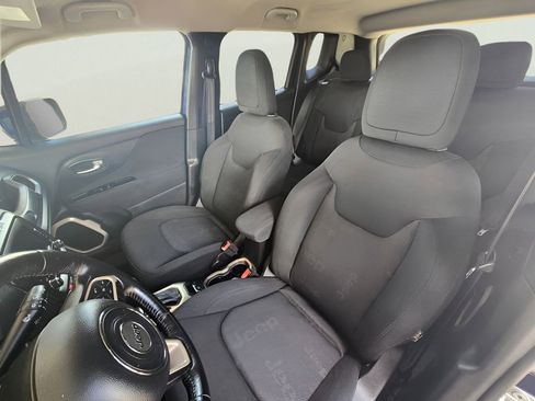 Used 2017 Jeep Renegade Latitude AWD/4WD image 5